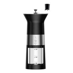 Bialetti PRO - черная кофемолка премиум-класса цена и информация | Кофемолки | kaup24.ee