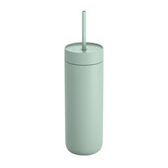 Fellow Carter Insulated Cold Tumbler - Mint Chip 591 мл цена и информация | Аксессуары для кофейных аппаратов | kaup24.ee