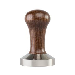 Deluxe Brown Motta Tamper - Competition Standard 58,4 mm hind ja info | Kohvimasinate lisatarvikud | kaup24.ee