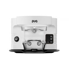 Puqpress M3 GEN5 58.3 mm Matte White - Auto Tamper hind ja info | Kohvimasinate lisatarvikud | kaup24.ee