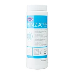 Urnex Rinza 120 Pack - Premium piimavahusti puhastustabletid hind ja info | Kohvimasinate lisatarvikud | kaup24.ee