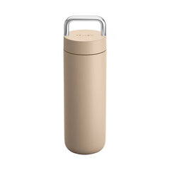 "Fellow Carter Sand Dune Insulated Travel Tumbler 591ml" цена и информация | Аксессуары для кофейных аппаратов | kaup24.ee