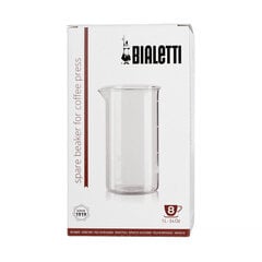 Bialetti - 350ml prantsuse pressi asendusklaas hind ja info | Kohvimasinate lisatarvikud | kaup24.ee