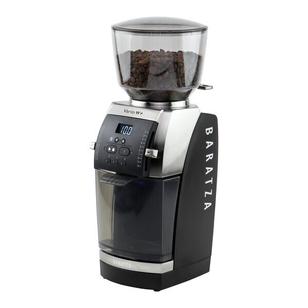 Baratza Vario W+ Premium Black automaatne kohviveski hind ja info | Kohviveskid | kaup24.ee