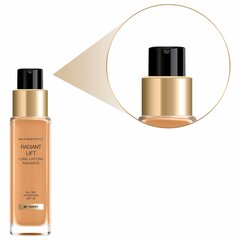 Jumestuskreem Max Factor Radiant Lift SPF30 30 ml hind ja info | Jumestuskreemid, puudrid | kaup24.ee