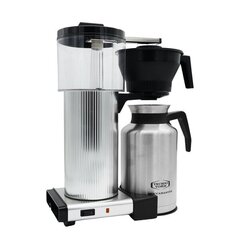 Moccamaster CDT Grand 2024 - фильтр-кофеварка премиум-класса цена и информация | Кофемашины | kaup24.ee