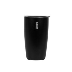 MiiR - Black Tumbler 240ml hind ja info | Kohvimasinate lisatarvikud | kaup24.ee