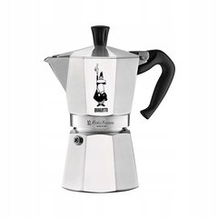 Кофеварка классическая Bialetti Moka Express 270 мл 6 tz цена и информация | Кофемашины | kaup24.ee