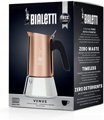 Кофеварка классическая Bialetti New Venus 235 мл 6 tz цена и информация | Кофемашины | kaup24.ee