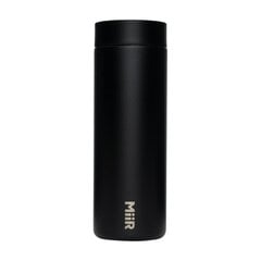 MiiR - 360 Travel Mug Black 470 мл цена и информация | Аксессуары для кофейных аппаратов | kaup24.ee