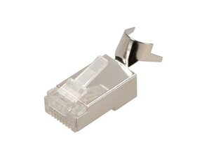 Extralink CAT6A FTP RJ45 | разъем RJ45 | 8П8С цена и информация | Кабели и провода | kaup24.ee