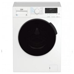 Washer - Dryer BEKO HTV8716DSWBTR 8kg / 5kg 1400 rpm Белый цена и информация | Фены | kaup24.ee