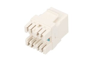 Extralink Keystone CAT5E UTP RJ45 цена и информация | Кабели и провода | kaup24.ee