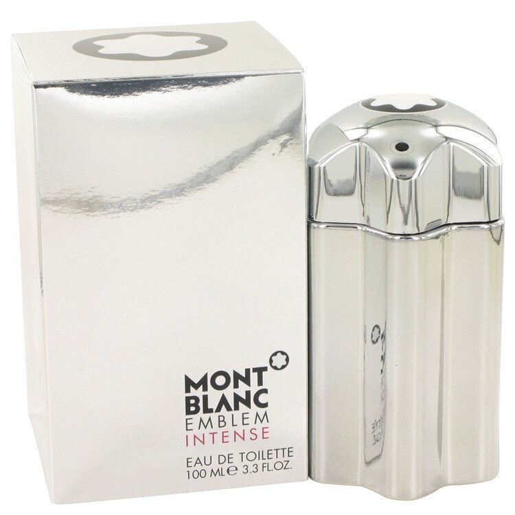 Mont Blanc Emblem Intense EDT meestele 100 ml hind ja info | Meeste parfüümid | kaup24.ee