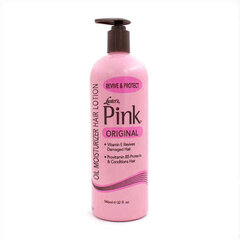 Kaitsev Kreem Luster Pink Oil Original Niisutav Juuksed (946 ml) hind ja info | Maskid, õlid, seerumid | kaup24.ee