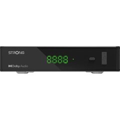 Синхронизатор TDT STRONG SRT7030 DVB-S2 цена и информация | ТВ-приемники, тюнеры | kaup24.ee