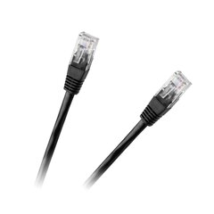 сетевой кабель с разъемом cat.6, 5 м цена и информация | Кабели и провода | kaup24.ee