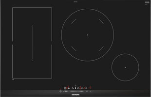Siemens induktsioonpliit ED875FSB5E iQ500, 80 cm цена и информация | Варочные поверхности | kaup24.ee