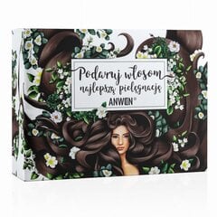 Professional Volume Boosting Hair Care Set - Šampoon, Silendav Mask, Kaitsev Seerum hind ja info | Maskid, õlid, seerumid | kaup24.ee