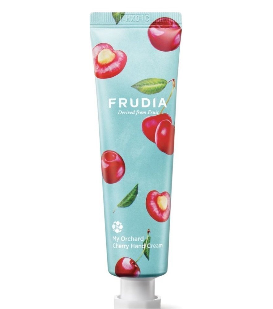 Niisutav kätekreem Frudia My Orchard Cherry 30 ml цена и информация | Kehakreemid, losjoonid | kaup24.ee