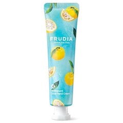 Niisutav kätekreem Frudia My Orchard Citron 30 ml hind ja info | Kehakreemid, kehaspreid | kaup24.ee