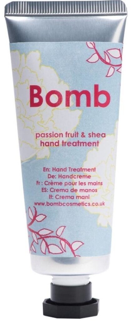Kätekreem Bomb Cosmetics Passionfruit & Shea 25 ml цена и информация | Kehakreemid, losjoonid | kaup24.ee
