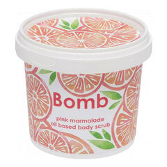 Kehakoorija Bomb Cosmetics Pink Marmolade 400 g hind ja info | Kehakoorijad | kaup24.ee