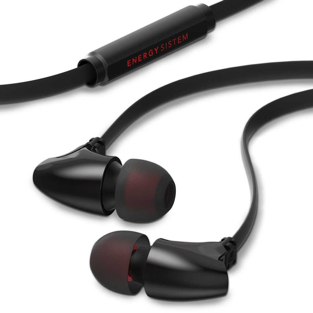 Energy Sistem Earphones 5 hind ja info | Kõrvaklapid | kaup24.ee