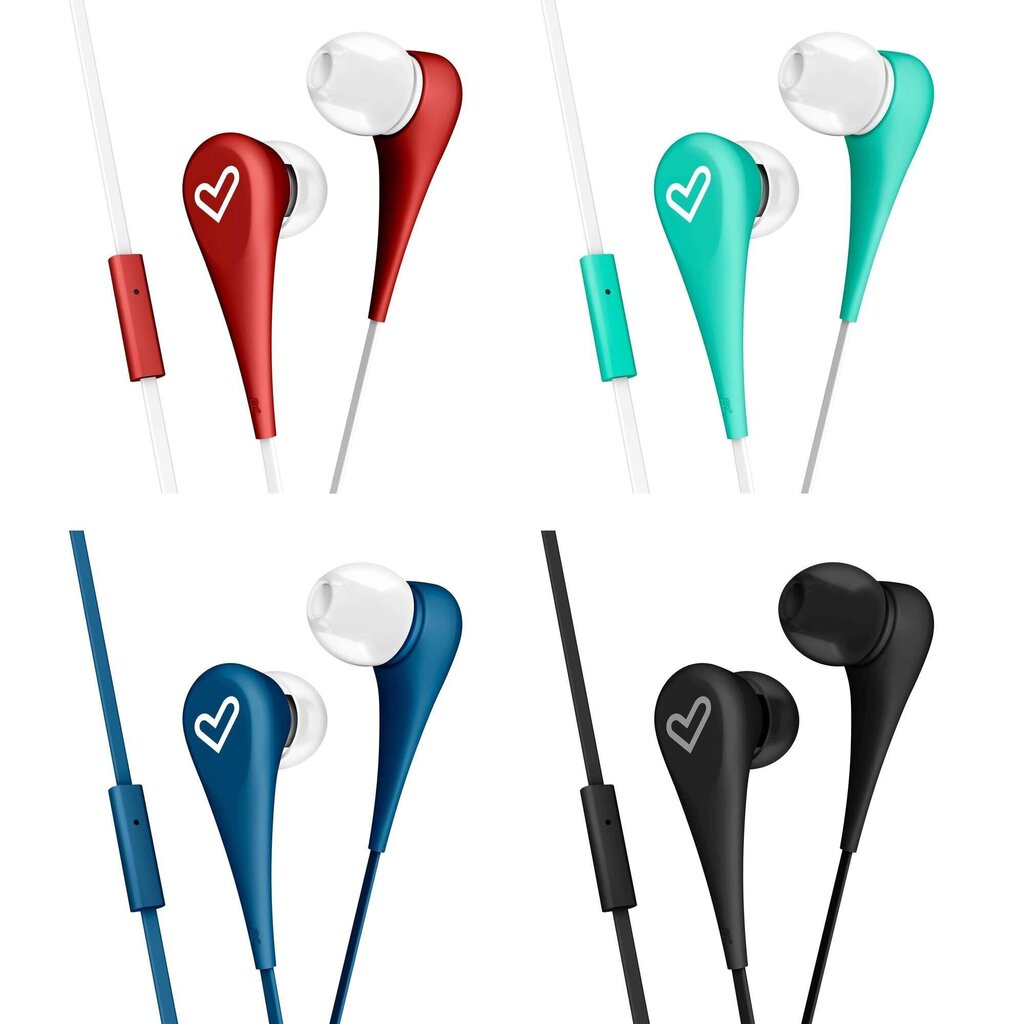 Energy Sistem Earphones Style 1+ hind ja info | Kõrvaklapid | kaup24.ee