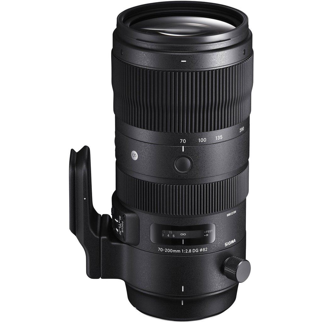 Sigma 70-200mm F2.8 DG OS HSM, Sports, Canon EF mount цена и информация | Objektiivid | kaup24.ee