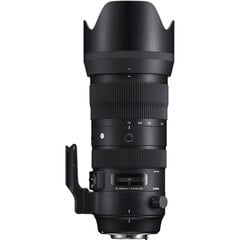 Sigma 70-200mm F2.8 DG OS HSM, Sports, Canon EF mount hind ja info | Objektiivid | kaup24.ee