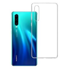 Чехол 3MK CCAHUAP30 для Huawei P30, прозрачный цена и информация | Чехлы для телефонов | kaup24.ee