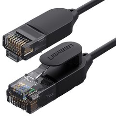 Patchcord kaabel võrgukaabel Ethernet RJ45 Cat 6A UTP 1000Mbps 5m 10176421 цена и информация | Кабели и провода | kaup24.ee