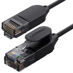 Patchcord kaabel võrgukaabel Ethernet RJ45 Cat 6A UTP 1000Mbps 5m 10176421 hind ja info | Kaablid ja juhtmed | kaup24.ee