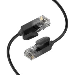 Patchcord kaabel võrgukaabel Ethernet RJ45 Cat 6A UTP 1000Mbps 5m 10176421 цена и информация | Кабели и провода | kaup24.ee