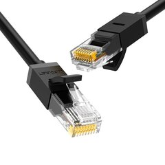 Patchcord kaabel Etherneti võrgukaabel RJ45 Cat 6 UTP 1000Mbps 20m 10176331 цена и информация | Кабели и провода | kaup24.ee