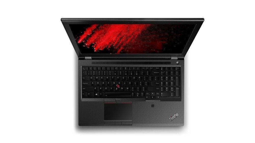 Lenovo ThinkPad P52 (20M9001QPB) цена и информация | Sülearvutid | kaup24.ee