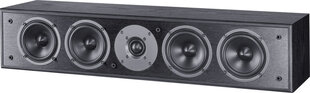 Keskkõlar Magnat Monitor S14 C must hind ja info | Koduaudio ja "Soundbar" süsteemid | kaup24.ee