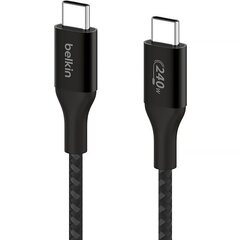 Belkin USB-C, 1 м цена и информация | Кабели и провода | kaup24.ee