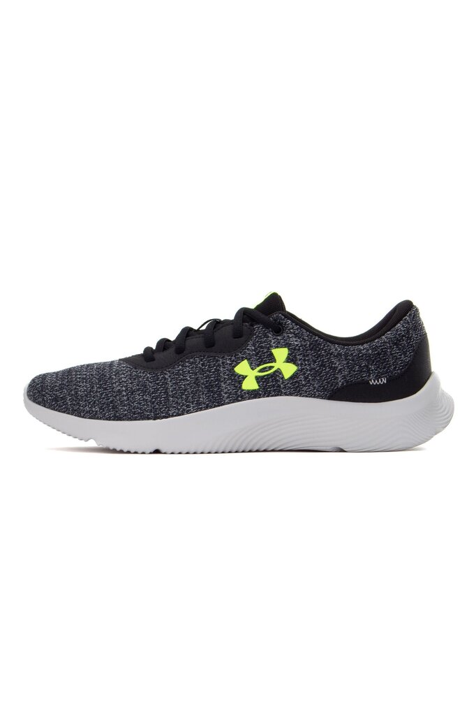 Under Armour MOJO 2 jooksujalats, hall, suurus 44 3024134007_44 цена и информация | Spordi- ja vabaajajalatsid meestele | kaup24.ee