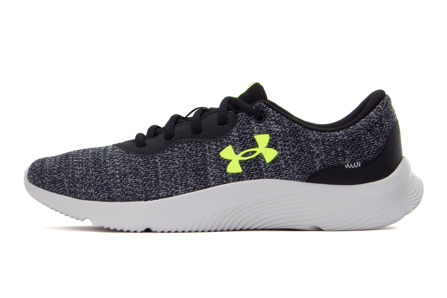 Under Armour MOJO 2 jooksujalats, hall, suurus 44 3024134007_44 цена и информация | Spordi- ja vabaajajalatsid meestele | kaup24.ee