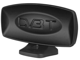 DVB-T DIGITAL toaantenni matt must. hind ja info | TV antennid | kaup24.ee