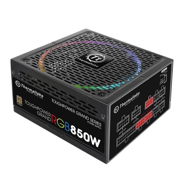 Thermaltake Toughpower Grand RGB Sync цена и информация | Toiteplokid (PSU) | kaup24.ee