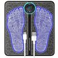 EMS MAT FOOT MASSAGER ELEKTROSTIMULATSIOONI KAUGJUHT цена и информация | Massaažiseadmed | kaup24.ee