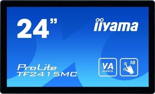 Монитор IIyama PL TF2415MC-B2 цена и информация | Iiyama Мониторы, стойки для мониторов | kaup24.ee