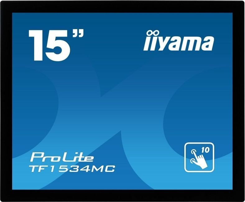 IIyama PLTF1534MC-B6X цена и информация | Monitorid | kaup24.ee