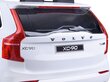 Laste kahekohaline maastur "VOLVO XC90", valge hind ja info | Laste elektriautod | kaup24.ee