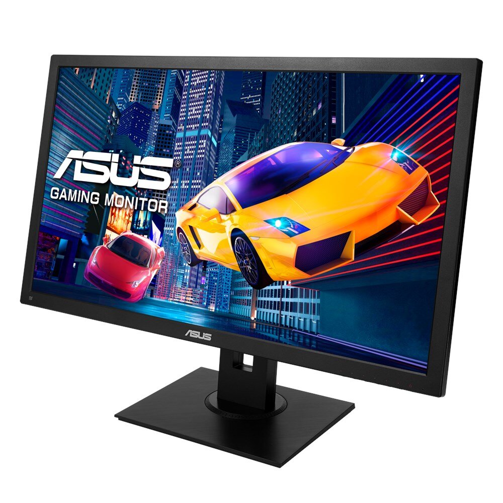 Asus 24" FHD Monitor VP248QGL-P цена и информация | Monitorid | kaup24.ee