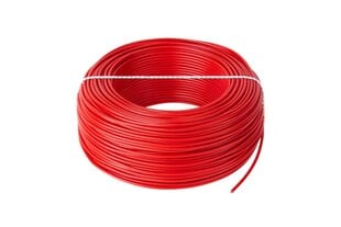 кабель lgy 1x2,5 h07v-k, красный цена и информация | Кабели и провода | kaup24.ee
