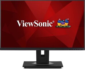 Монитор ViewSonic VG2455 23,8" FHD IPS цена и информация | Мониторы | kaup24.ee